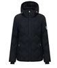 Picture of WOMENS ENFOLD II PAD SKI JACKET BLACK